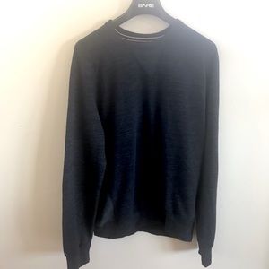 Champion Men’s crew neck long sleeve tee